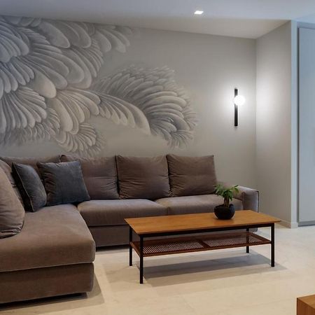 Azalea Luxury Apartment Atenas Exterior foto