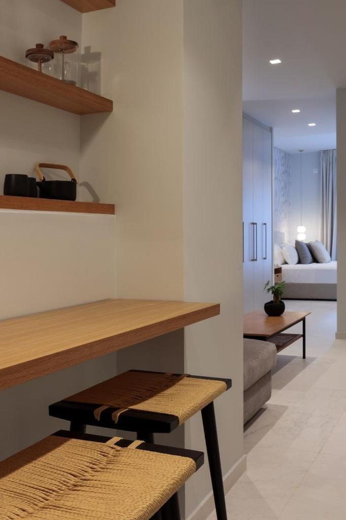 Azalea Luxury Apartment Atenas Exterior foto