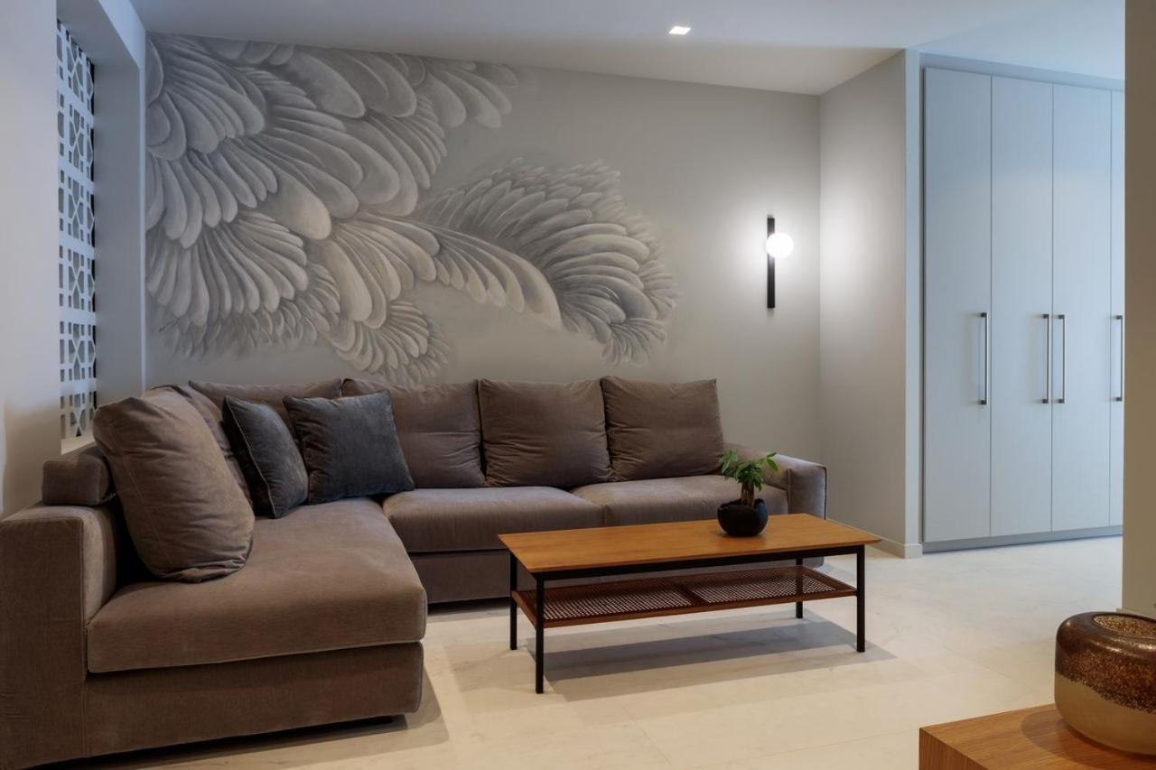 Azalea Luxury Apartment Atenas Exterior foto
