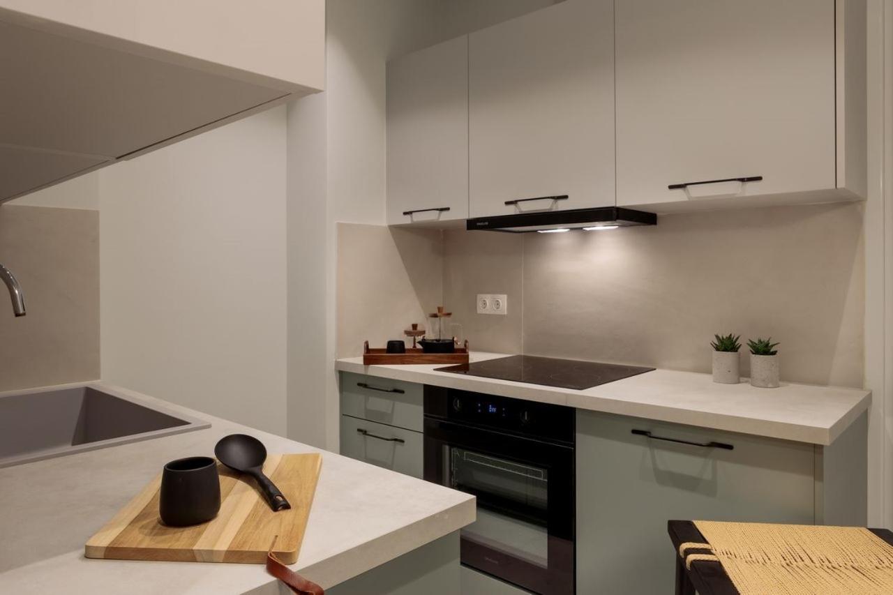 Azalea Luxury Apartment Atenas Exterior foto