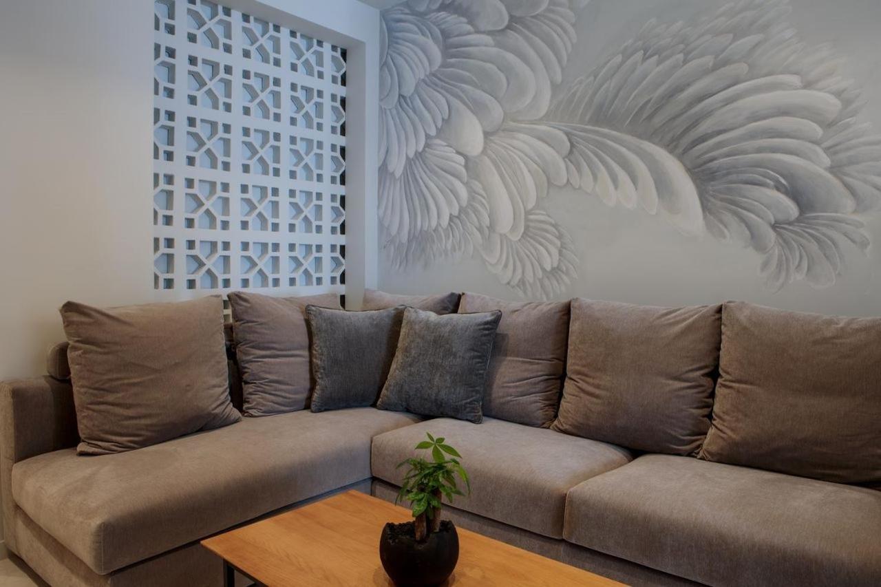 Azalea Luxury Apartment Atenas Exterior foto