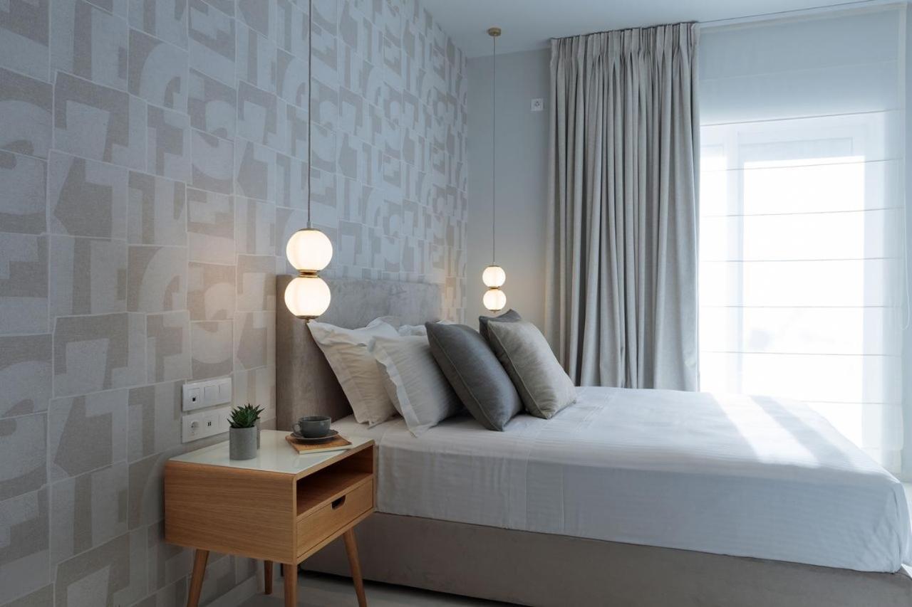 Azalea Luxury Apartment Atenas Exterior foto